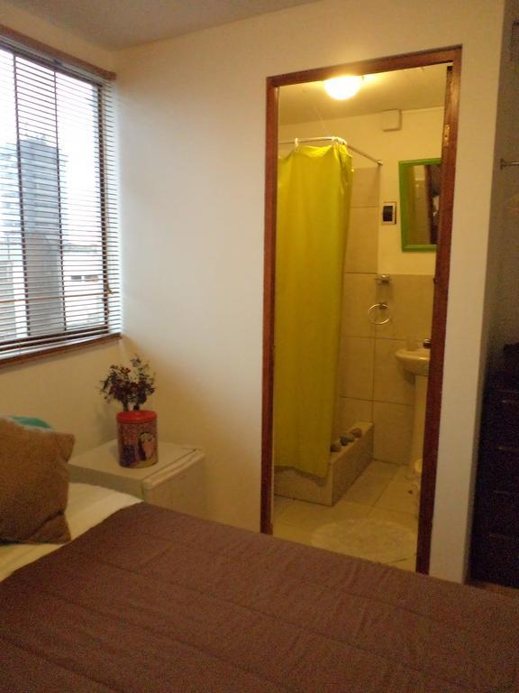 La Casa De Karla Albergue Lima Habitación foto