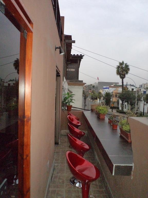 La Casa De Karla Albergue Lima Habitación foto