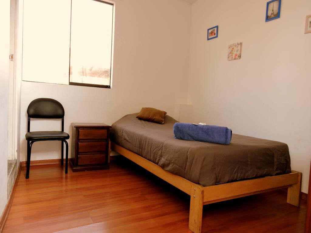 La Casa De Karla Albergue Lima Exterior foto